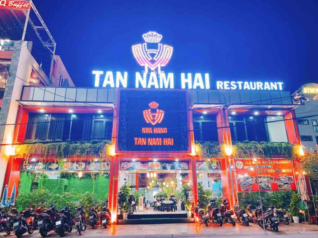 tân nam hải